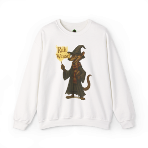 Rah Weasel Crewneck – Magic Sign Edition